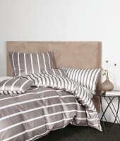 Janine Mako-Satin Bettwäsche 200X200+2x80x80 1...