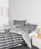 Janine Mako-Satin Bettwäsche 240x220+2x80x80 1...