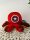 Oktopus Reversible Rainbow Kuscheltier Wende Plüschtier Octopus groß 20 cm doppelseitiger Flip Spielzeug Geschenkidee Octopus Marvel Iron Man Captain America