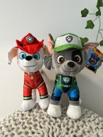 Plüsch Paw Patrol Kuscheltier Paw Patrol Plüschtier 27 cm Paw Patrol Marshall