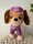 Plüsch Paw Patrol Kuscheltier Paw Patrol Plüschtier 27 cm Paw Patrol Skye rosa