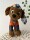 Plüsch Paw Patrol Kuscheltier Paw Patrol Plüschtier 27 cm Paw Patrol Zuma orange