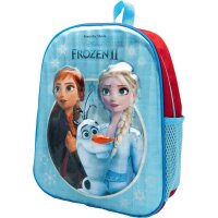 Eiskönigin Frozen Rucksack für Kinder, 36 cm Rucksack, Tasche,