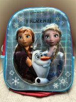 Eiskönigin Frozen Rucksack für Kinder, 36 cm Rucksack, Tasche,