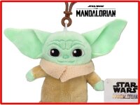 Babyyoda Kuscheltier Star Wars The Mandalorian Baby Yoda...