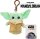 Babyyoda Kuscheltier Star Wars The Mandalorian Baby Yoda Plüsch Plüschfigur Teddybär Stofftier für Kinder Bagclip 12 cm