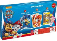 Paw Patrol Spielpaket PAW PATROL SPIELPAKET 3-TEILIG 13 x...