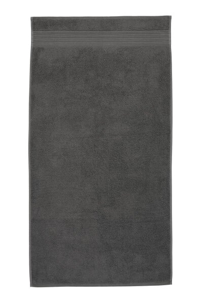 Beddinghouse Handtuch Sheer_Anthracite_UV_UV_60x110 60 x 110 cm 1 Handtuch