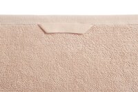 Beddinghouse Gästehandtuch Sheer_Soft Pink_UV_UV_30x50 30 x 50 cm 1 Gästehandtuch