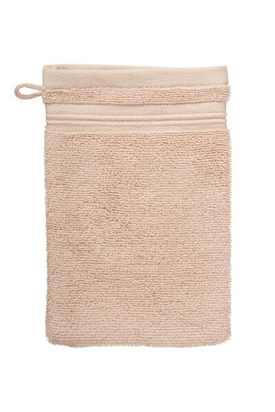 Beddinghouse Waschlappen Sheer_Soft Pink_UV_UV_16x22 16 x 22 cm 3 x Waschlappen