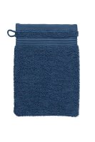 Beddinghouse Waschlappen Sheer_Dark Blue_UV_UV_16x22 16 x 22 cm 3 x Waschlappen