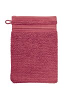 Beddinghouse Waschlappen Sheer_Red_UV_UV_16x22 16 x 22 cm...