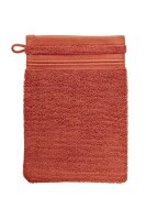 Beddinghouse Waschlappen Sheer_Orange_UV_UV_16x22 16 x 22 cm 3 x Waschlappen