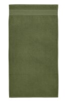 Beddinghouse Handtuch Sheer_Olive Green_UV_UV_60x110 60 x...