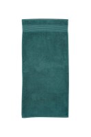 Beddinghouse Handtuch Sheer_Dark Green_UV_UV_50x100 50 x 100 cm 1 Handtuch