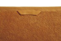 Beddinghouse Waschlappen Sheer_Ochre_UV_UV_16x22 16 x 22 cm 3 x Waschlappen