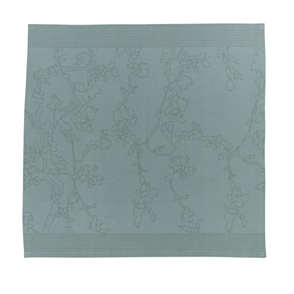 Beddinghouse  Fleurir Napkin_Blue_UV_UV_50x50 set a 2 2x 50 x 50 cm 2 napkin