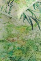 Beddinghouse Bettwäsche Giverny_Green_DE_UV_155x220...