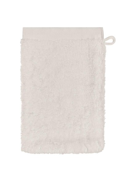 Beddinghouse Waschlappen Care Cotton Bamboo_Ecru_UV_UV_16x22 16 x 22 cm 3 x Waschlappen