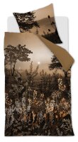 Beddinghouse Bettwäsche Evening_Brown_DE_UV_155x220...