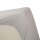 Beddinghouse Spannbettlaken BH Percale Cotton HL_Light Grey_UV_UV_80x200 80 x 200 cm, Pocket depth: 40 cm 1 Spannbettlaken