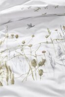 Marjolein Bastin Bettwäsche Winterly_Natural_DE_UV_155x220 155 x 220 cm + 1x 80 x 80 cm 1 Bettbezug, 1 Kissenbezug