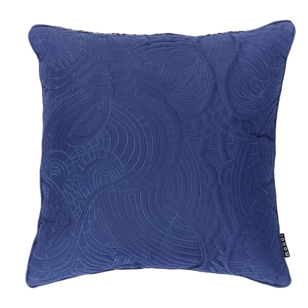 Beddinghouse Dekokissen Dodo Pavone Cushion_Blue_UV_UV_50x50 50x50 cm / 20x20" 1 Zierkissen