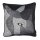 Beddinghouse Dekokissen MO Dwarf Rhino Cushion_Black_UV_UV_50x50 50x50 cm / 20x20" 1 Zierkissen