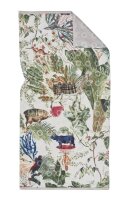 Beddinghouse Duschtuch Menagerie Towel_Ivory_UV_UV_70x140...