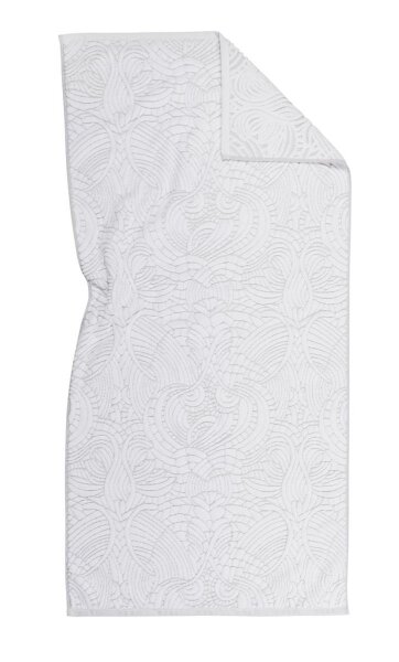 Beddinghouse Duschtuch Dodo Pavone Towel_White_UV_UV_70x140 70x140 cm / 28x55 Inch 1 Duschtuch