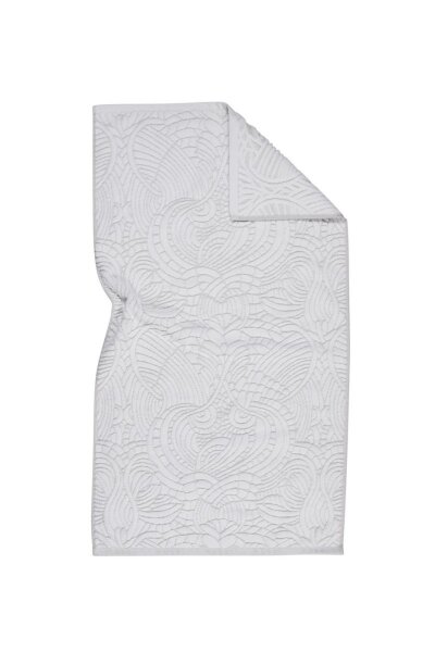 Beddinghouse Handtuch Dodo Pavone Towel_White_UV_UV_55x100 55x100 cm / 22x40 Inch 1 Handtuch