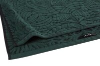 Beddinghouse Duschtuch Dodo Pavone Towel_Dark Green_UV_UV_70x140 70x140 cm / 28x55 Inch 1 Duschtuch