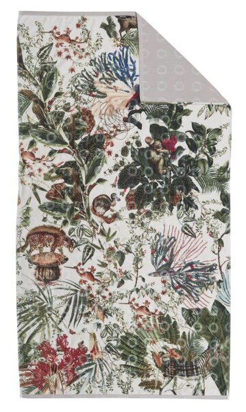 Beddinghouse Strandlaken Menagerie Beach towel_Ivory_UV_UV_100x180 100x180 cm / 40x71 Inch 1 Strandlaken