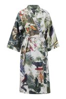 Beddinghouse Bademantel Menagerie Kimono_Ivory_UV_UV_S/M...