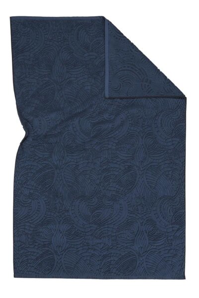 Beddinghouse Handtuch Dodo Pavone Towel_Indigo_UV_UV_100x150 100x150 cm / 40x59 Inch 1 Handtuch