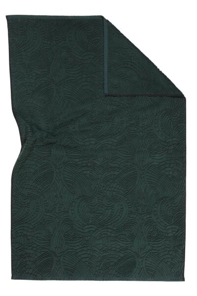 Beddinghouse Handtuch Dodo Pavone Towel_Dark Green_UV_UV_100x150 100x150 cm / 40x59 Inch 1 Handtuch