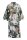 Beddinghouse Bademantel Menagerie Kimono_Ivory_UV_UV_M/L M/L M/L