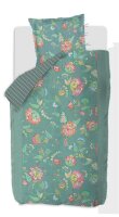 Pip Studio Kissenbezug Jambo Flower_Green_DE_UV_80x80 80...