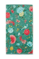 Pip Studio Handtuch Good Evening_Green_UV_UV_55x100 55 x...