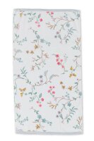 Pip Studio Handtuch Les Fleurs_White_UV_UV_55x100 55 x...