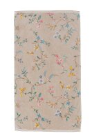 Pip Studio Handtuch Les Fleurs_Khaki_UV_UV_55x100 55 x...