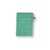 Pip Studio Waschlappen Tile de Pip_Green_UV_UV_16x22 16 x...