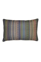 Pip Studio Dekokissen Ribbon Quilted Cushion_Blue...