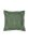 Pip Studio Dekokissen Kyoto Nights Square Cushion_Green_UV_UV_45x45 1x 45x45 cm 1 Zierkissen