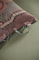 Pip Studio Spannbettlaken Suki_Olive Green_UV_UV_90x200...