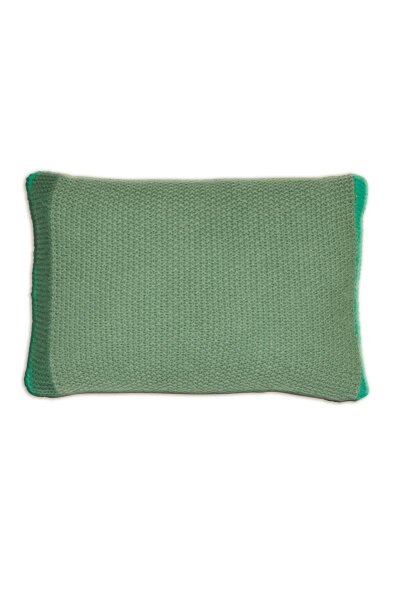 Pip Studio Dekokissen Bonnuit Cushion_Green_UV_UV_40x60  1 Zierkissen