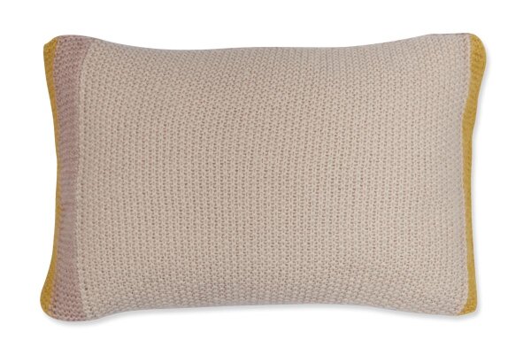 Pip Studio Dekokissen Bonnuit Cushion_White_UV_UV_40x60  1 Zierkissen