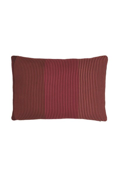 Pip Studio Dekokissen Blockstripe Cushion_Pink_UV_UV_40x60  1 Zierkissen