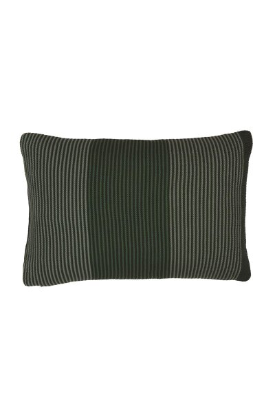 Pip Studio Dekokissen Blockstripe Cushion_Green_UV_UV_40x60  1 Zierkissen