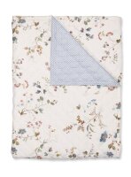 Pip Studio Tagesdecke Kawai Flower Quilt_White_UV_UV_270x260 270 x 260 cm 1 Tagesdecke